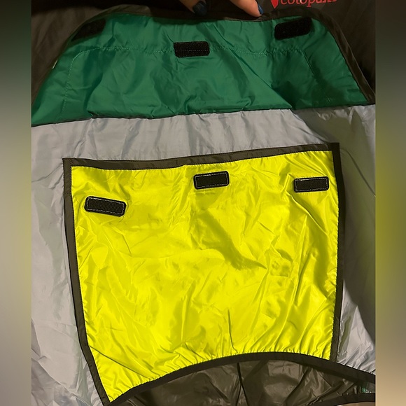 Cotopaxi Teca Windbreaker (Half-Zip) various sizes - Picture 4 of 5